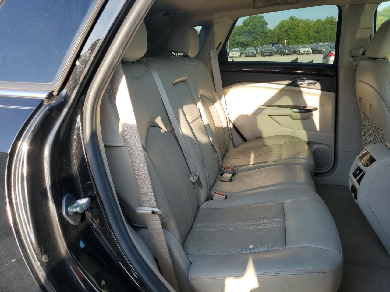 2013 Cadillac Srx Premium Collection VIN: 3GYFNEE31DS594120 Lot: 81716445