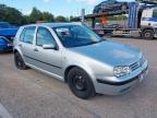 2002 VOLKSWAGEN GOLF S  for sale at Copart SANDWICH