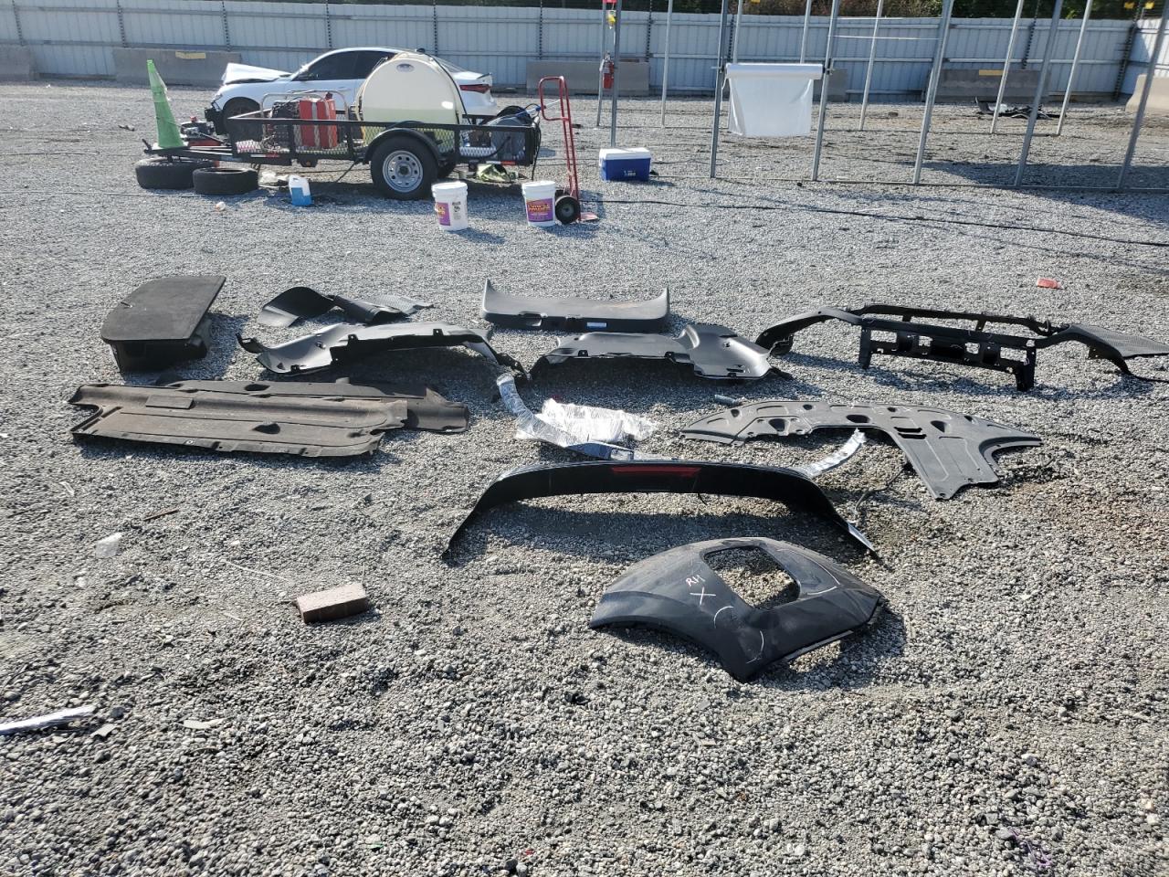 2021 Hyundai Palisade Sel VIN: KM8R44HE9MU173559 Lot: 71105895