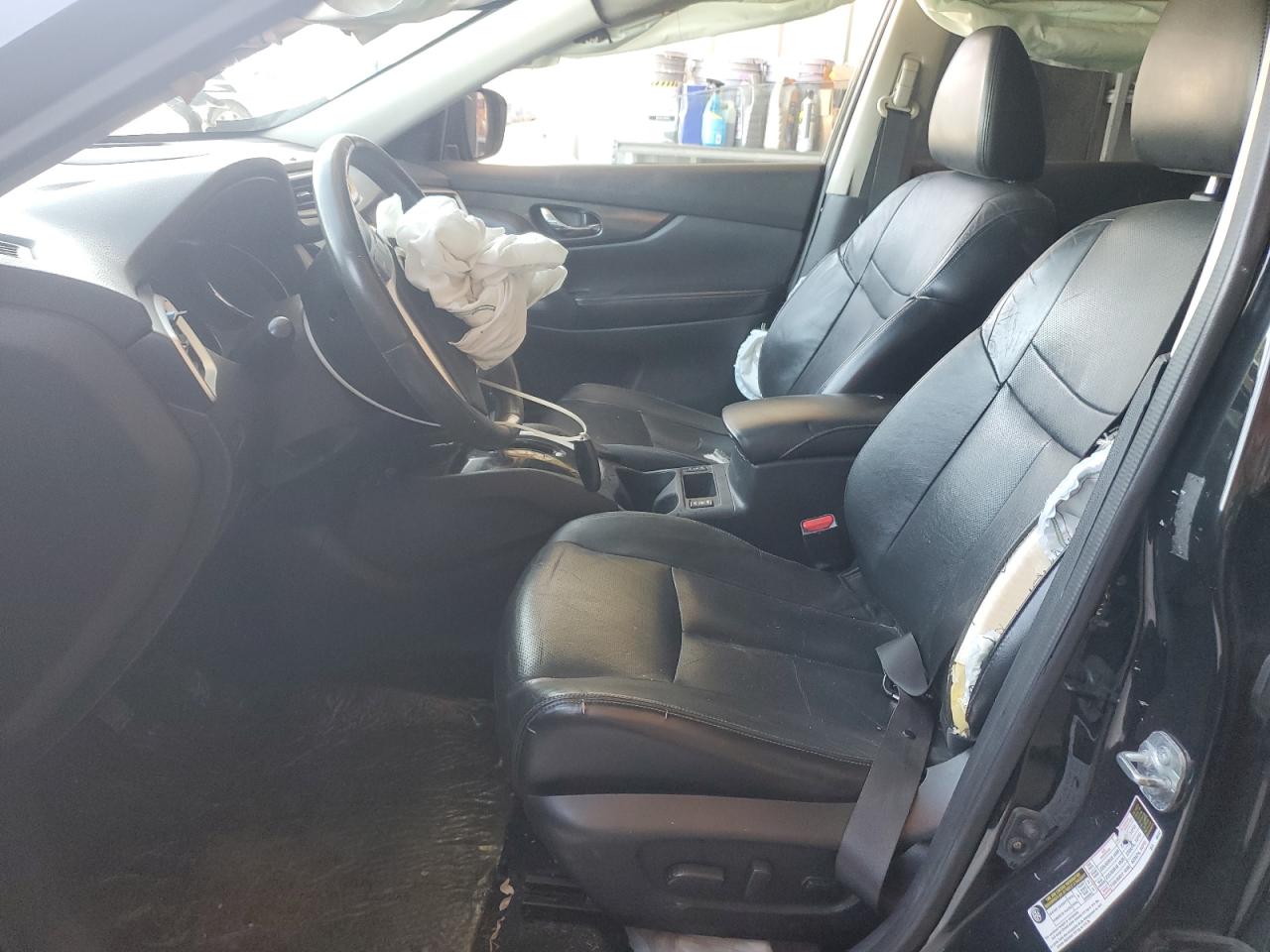 2014 Nissan Rogue S VIN: 5N1AT2MT1EC781253 Lot: 71611975