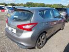 2015 NISSAN PULSAR ACENTA DIG-T CVT  for sale at Copart ROCHFORD