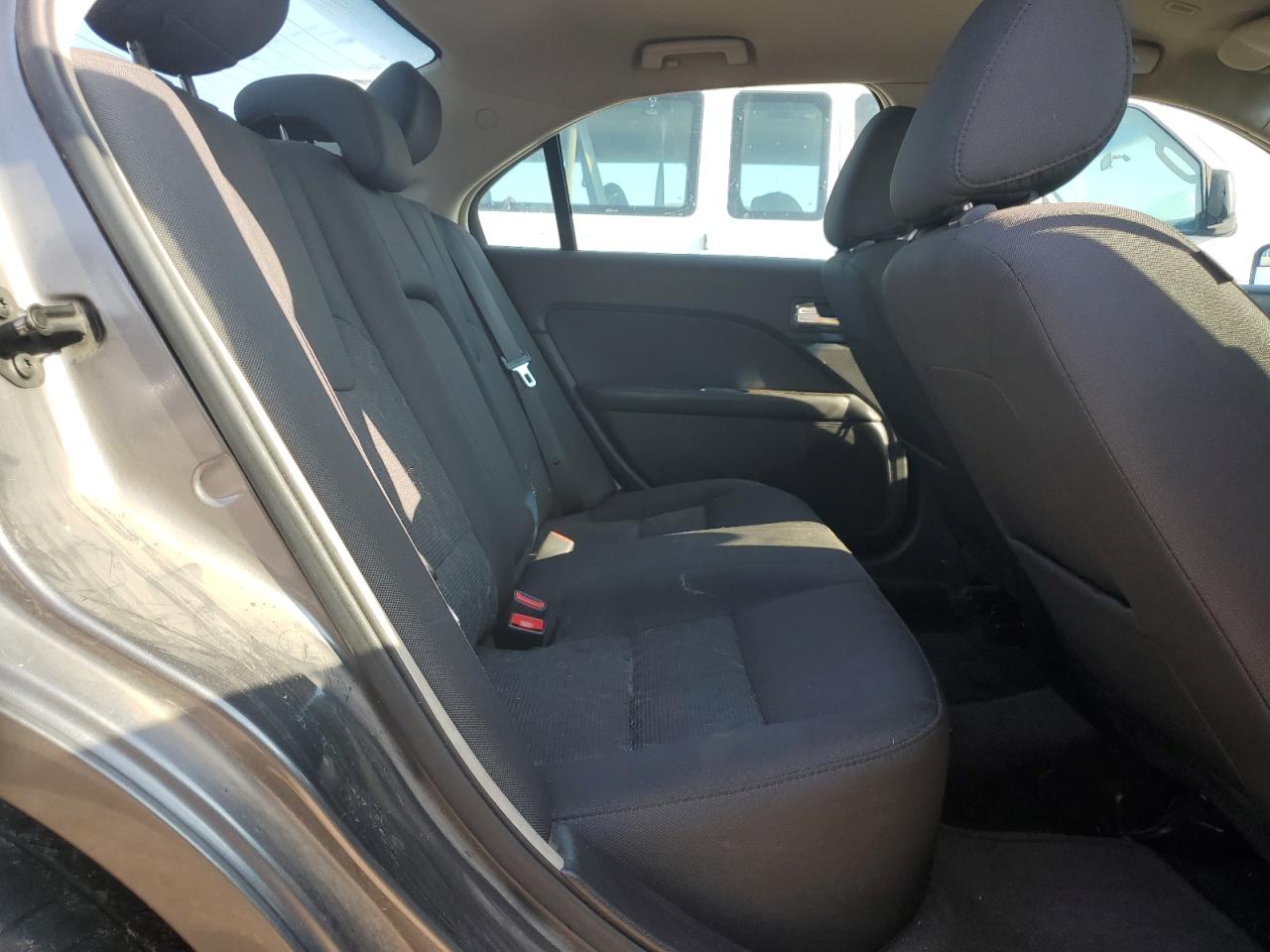 2011 Ford Fusion Se VIN: 3FAHP0HA0BR206889 Lot: 72005855