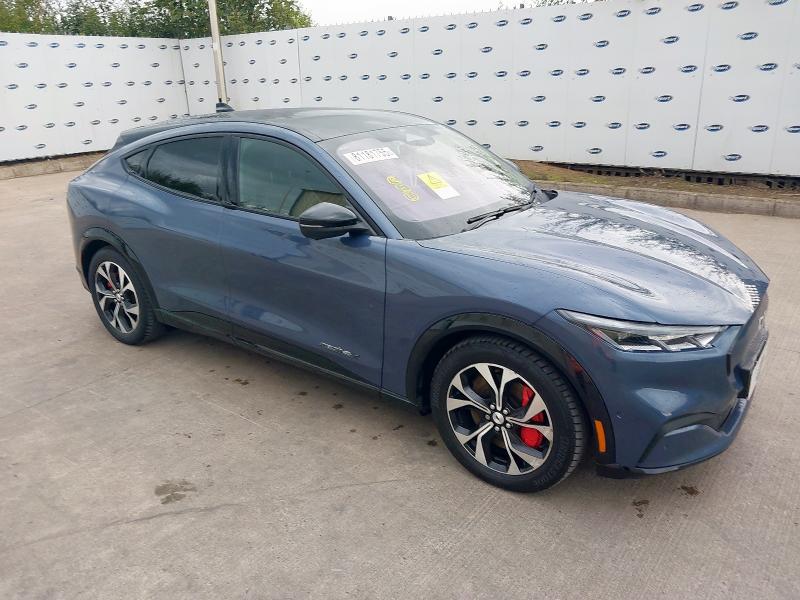 2021 FORD MUSTANG MACH-E EXT RANGE 258KW EXTENDED RANGE 88KWH AWD 5D