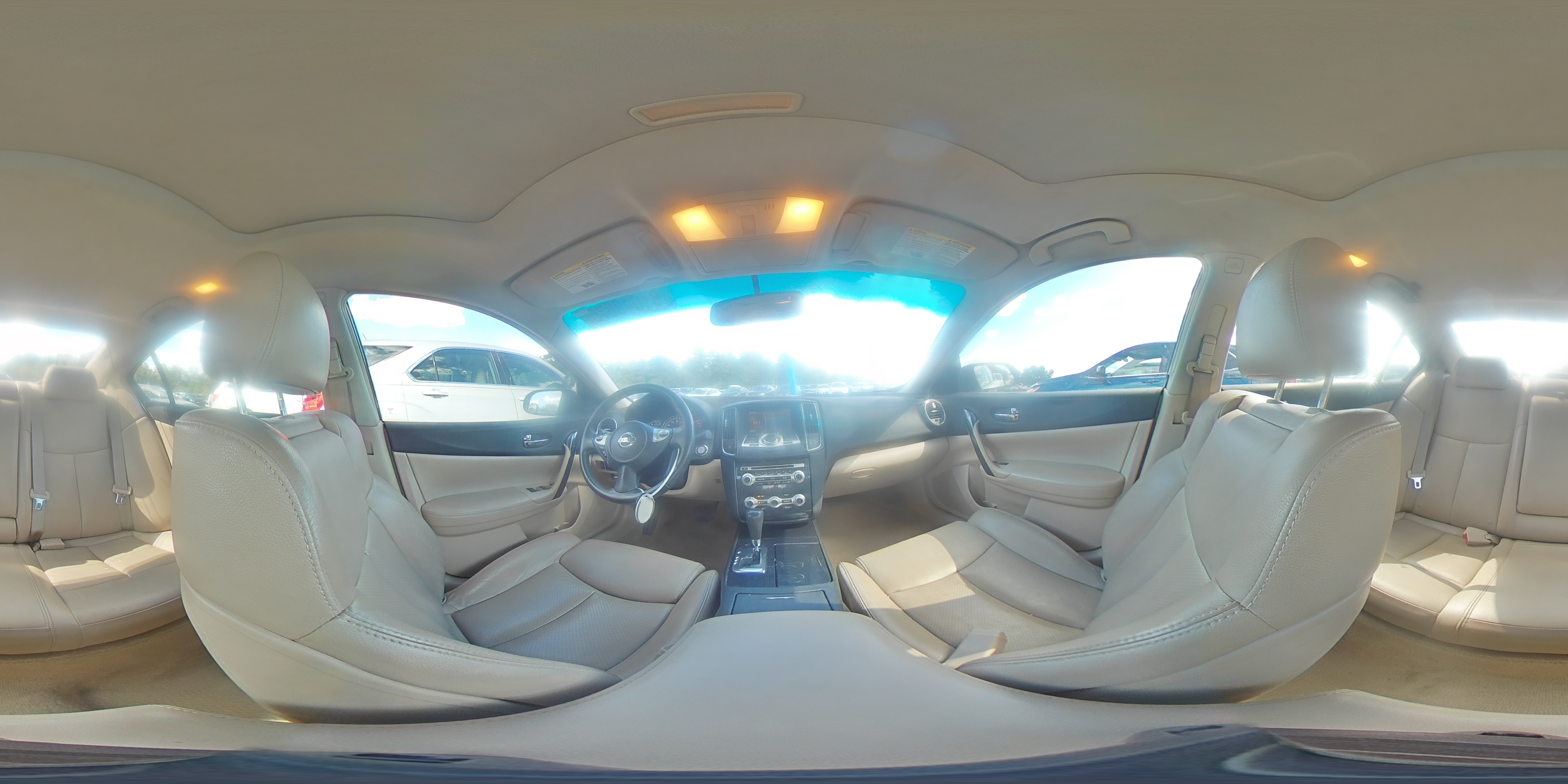 2014 Nissan Maxima S VIN: 1N4AA5AP3EC451509 Lot: 81048875