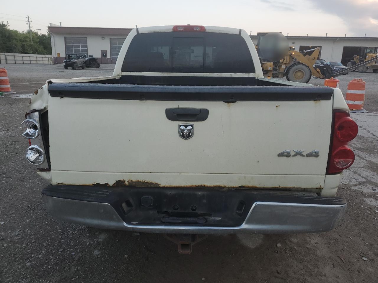 2007 Dodge Ram 1500 St VIN: 1D7HU18277J614055 Lot: 71263025