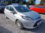 2012 FORD FIESTA EDGE AUTO  for sale at Copart BELFAST
