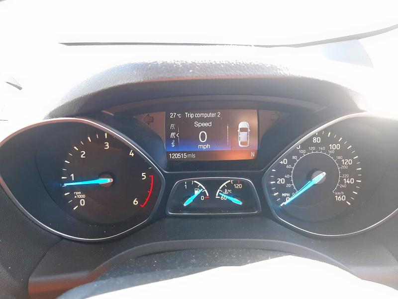 2017 FORD KUGA TITANIUM TDCI 