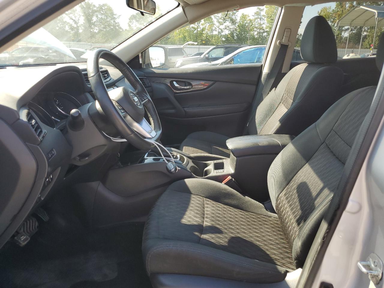 2018 Nissan Rogue S VIN: 5N1AT2MTXJC800036 Lot: 80459335