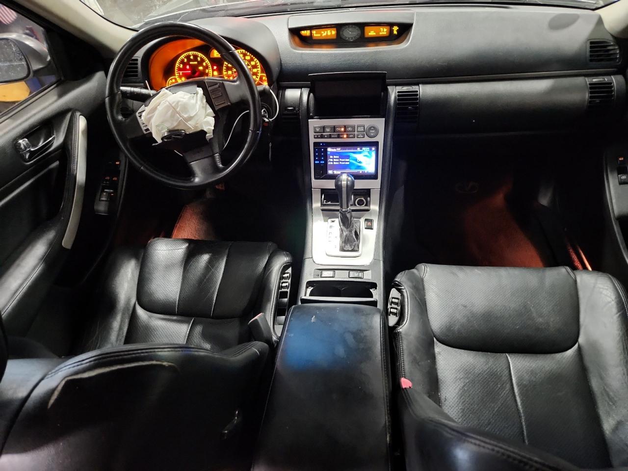 2005 Infiniti G35 VIN: JNKCV51E25M217327 Lot: 72051805