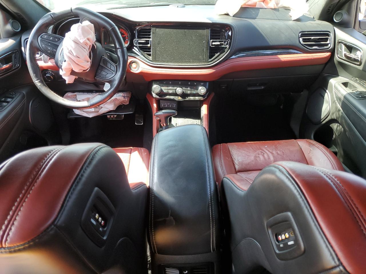 2021 Dodge Durango Srt Hellcat VIN: 1C4SDJH9XMC788649 Lot: 81867455