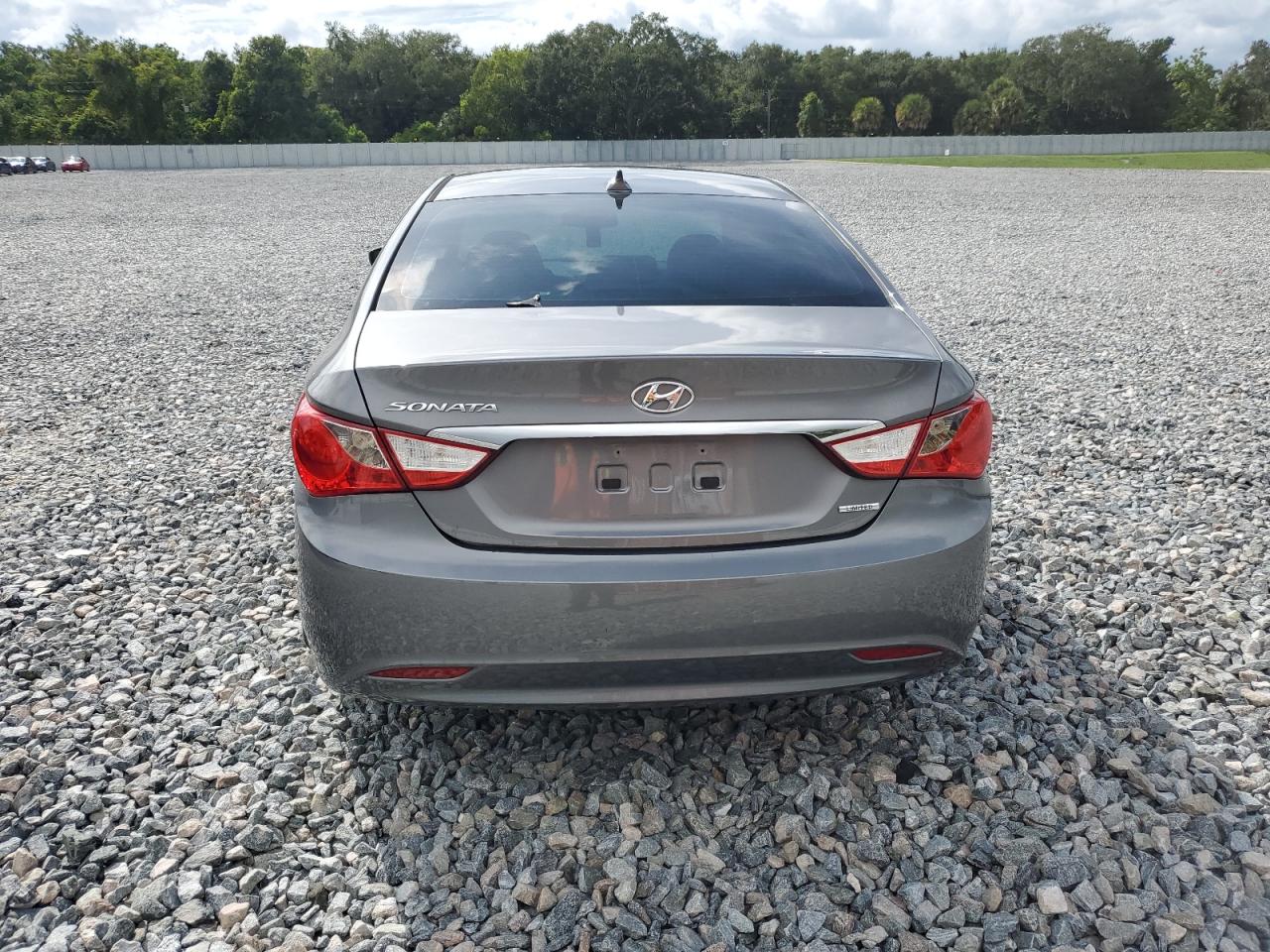 2013 Hyundai Sonata Se VIN: 5NPEC4AC3DH523695 Lot: 71793335