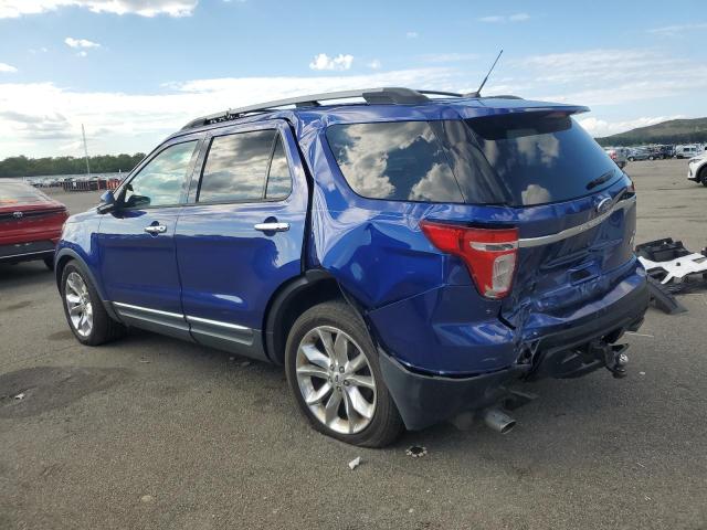  FORD EXPLORER 2014 Granatowy