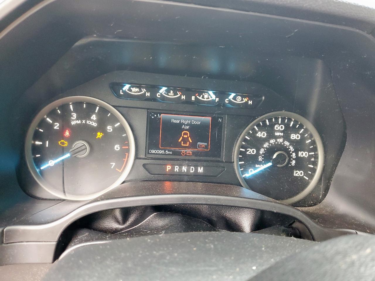 2019 Ford F150 Supercrew VIN: 1FTEW1E47KKE61032 Lot: 84583325