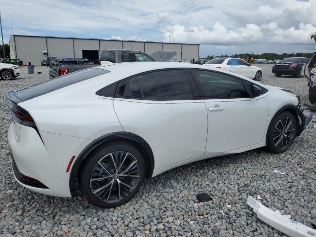  TOYOTA PRIUS 2024 White