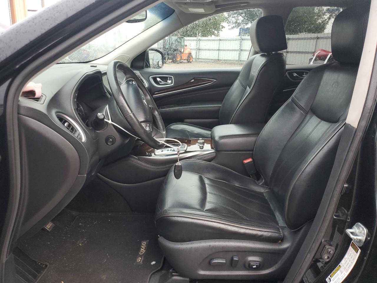 2014 Infiniti Qx60 VIN: 5N1AL0MM1EC514028 Lot: 82162725