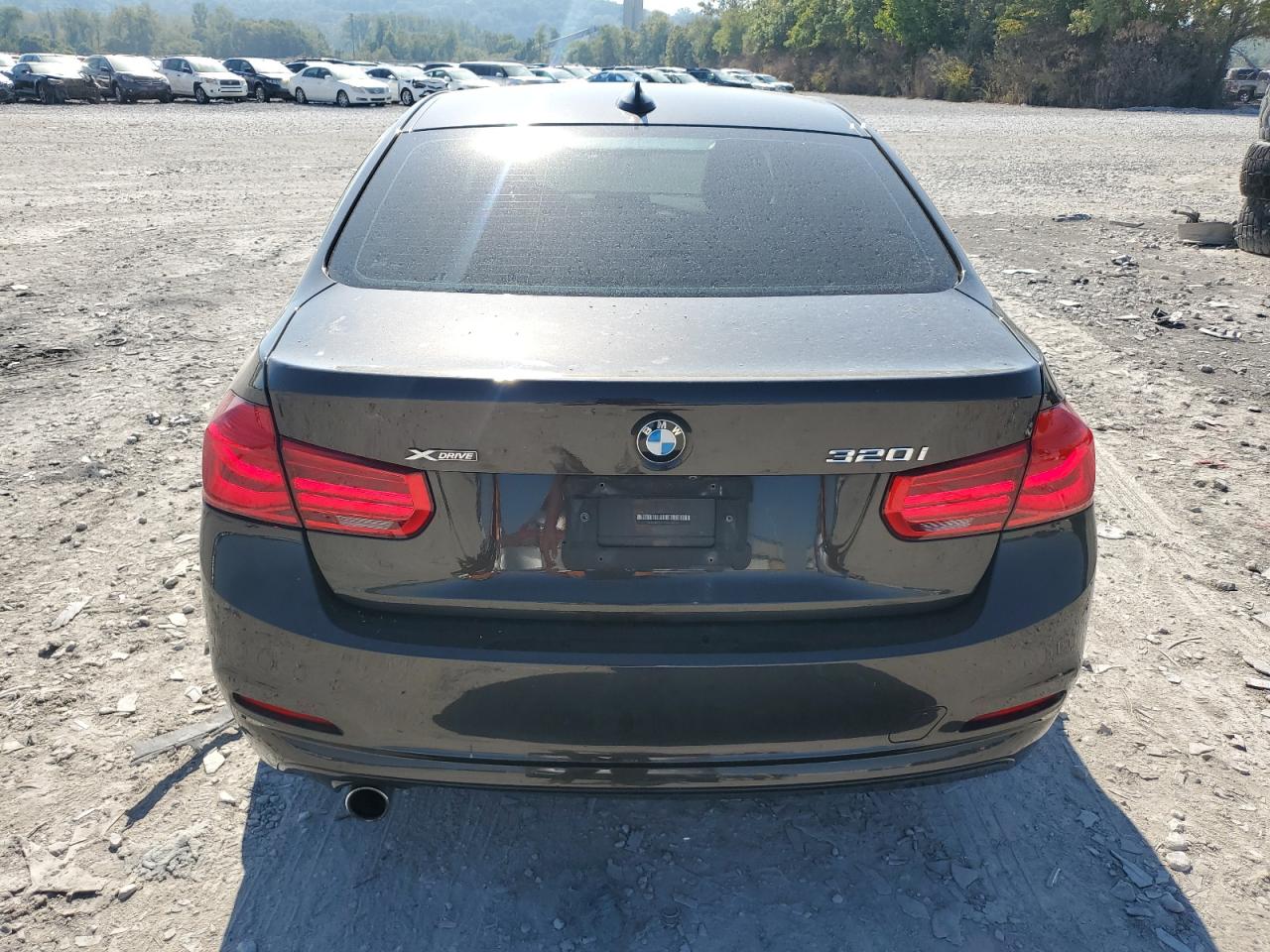 2018 BMW 320 Xi VIN: WBA8E5G58JNU48099 Lot: 81150835