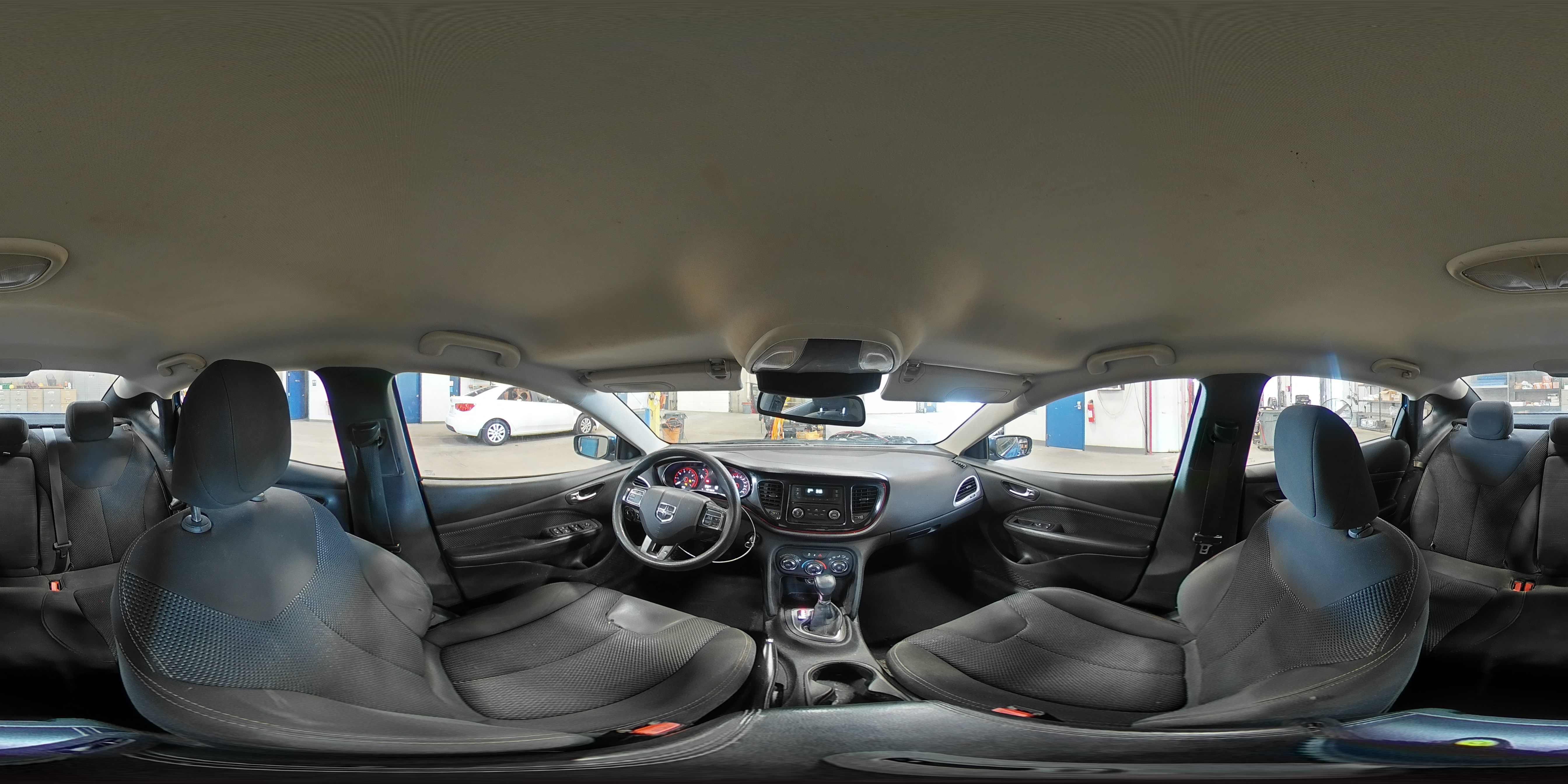 2016 Dodge Dart Sxt VIN: 1C3CDFBB8GD755634 Lot: 71465435