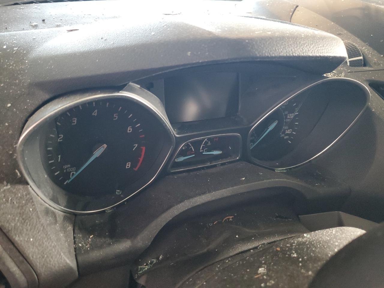 2016 Ford Escape Se VIN: 1FMCU0G94GUB61262 Lot: 81654245