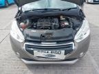 2014 PEUGEOT 208 ALLURE  for sale at Copart CHESTER