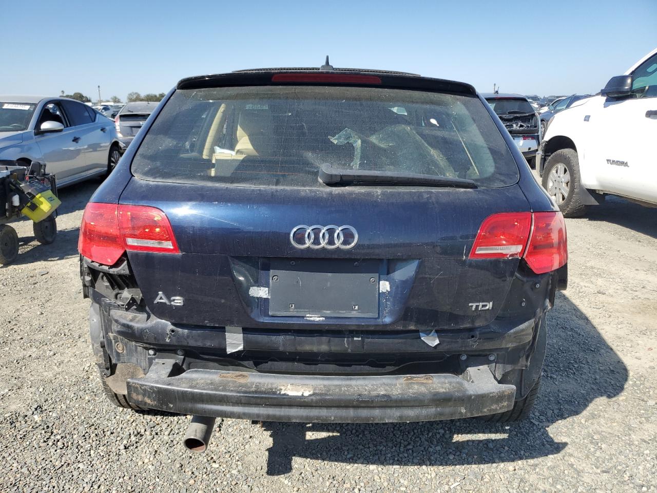 2013 Audi A3 Premium Plus VIN: WAUKJAFM4DA028984 Lot: 82137635