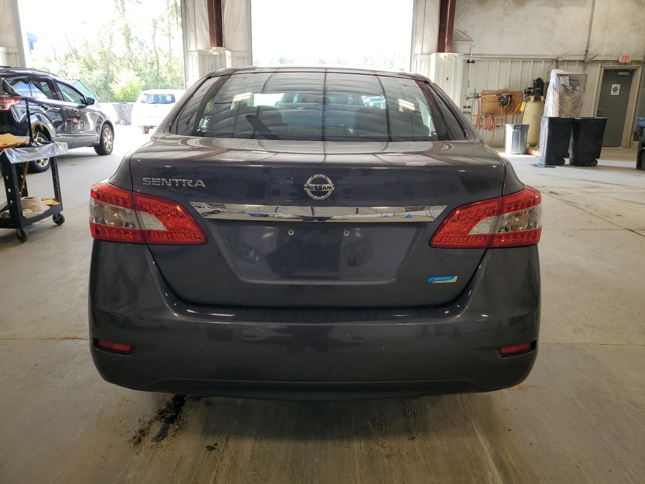 2014 Nissan Sentra S VIN: 3N1AB7AP0EY315318 Lot: 81741665