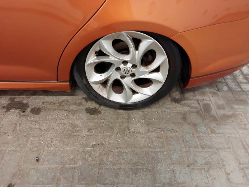 2012 MG 6 S GT TURBO 