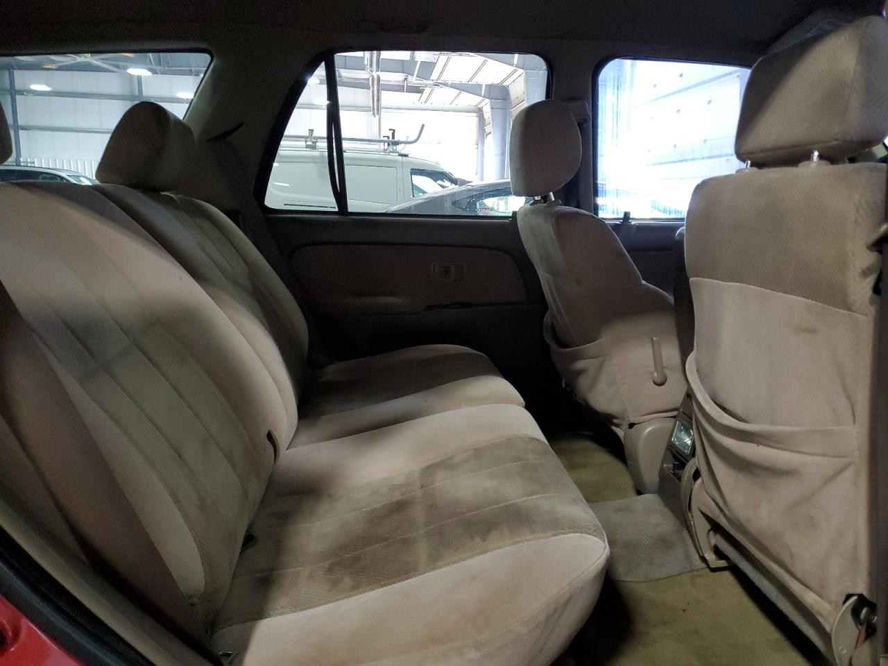 2001 Toyota 4Runner Sr5 VIN: JT3GN86R710187375 Lot: 83973385