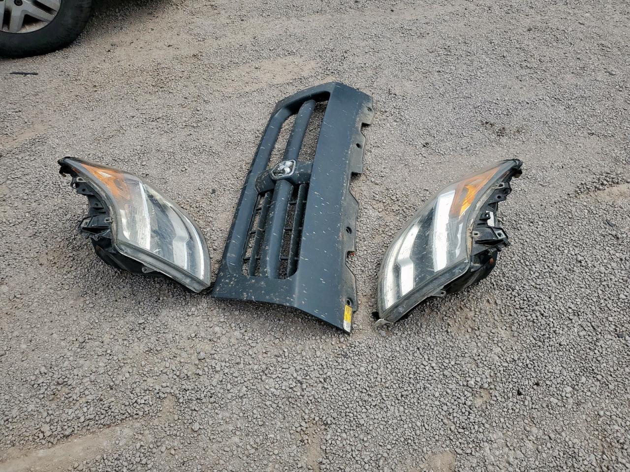 2017 Ram Promaster 3500 3500 High VIN: 3C6URVHG2HE549294 Lot: 80664625