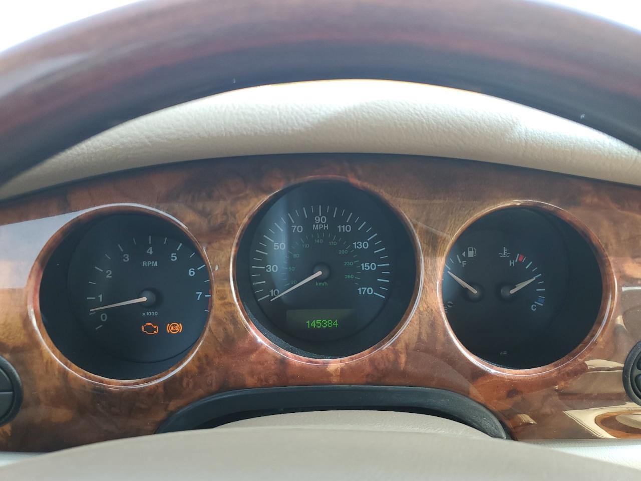 2003 Jaguar Xj8 VIN: SAJDA14C33LF59266 Lot: 71877055