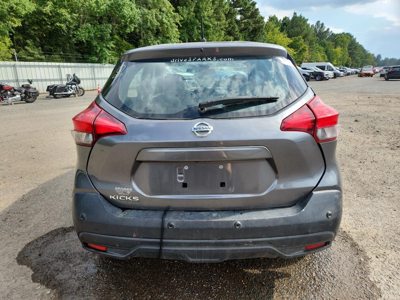 2020 Nissan Kicks S VIN: 3N1CP5BV7LL525209 Lot: 84259605