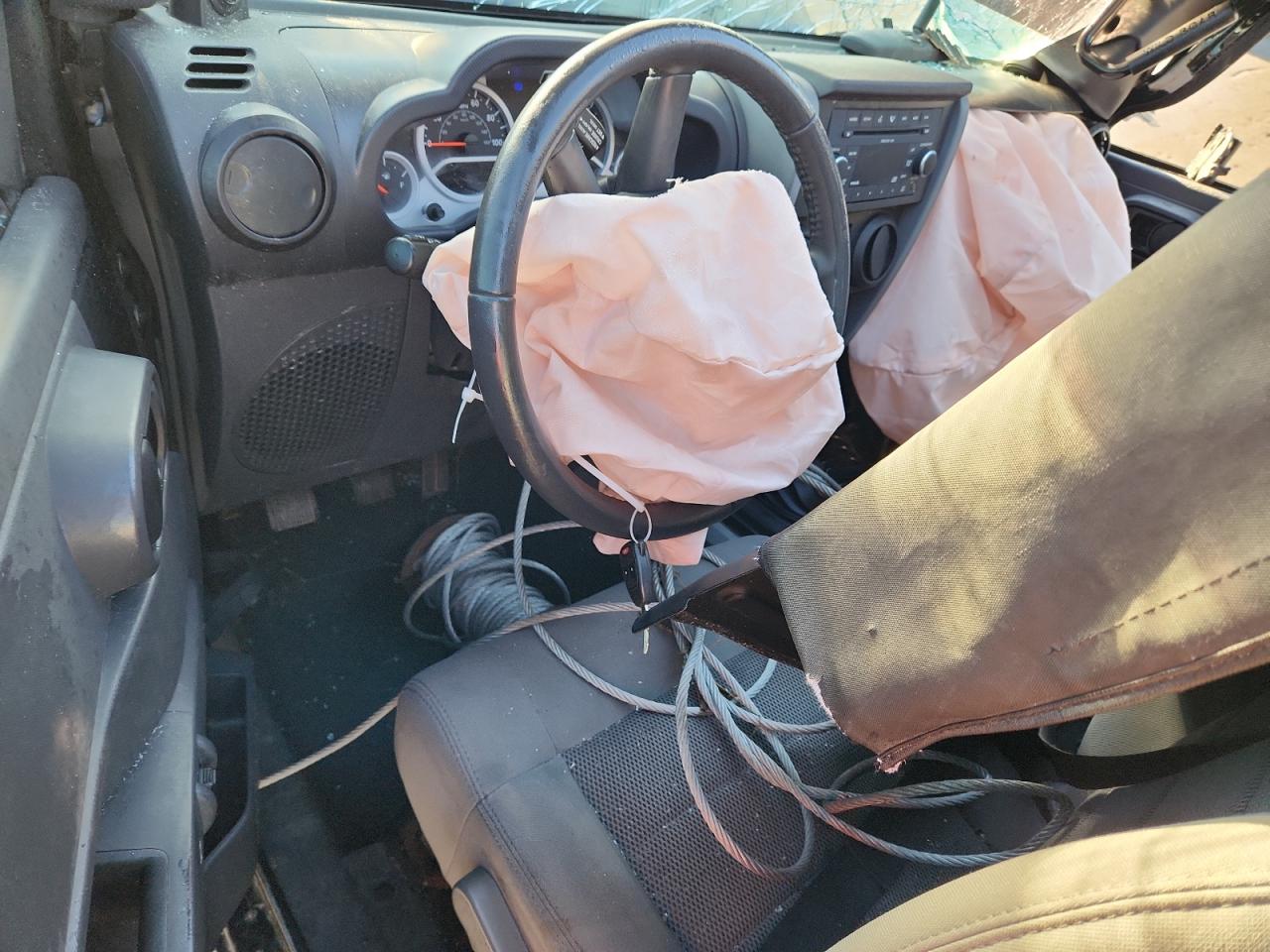 2009 Jeep Wrangler Unlimited Rubicon VIN: 1J8GA69149L730928 Lot: 71172065