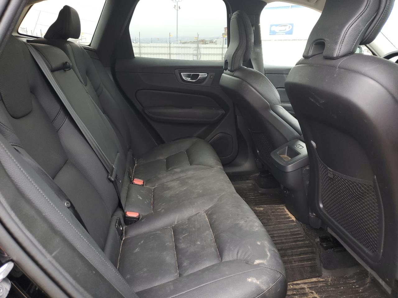 2023 Volvo Xc60 Plus VIN: YV4L12RN3P1271494 Lot: 71544695