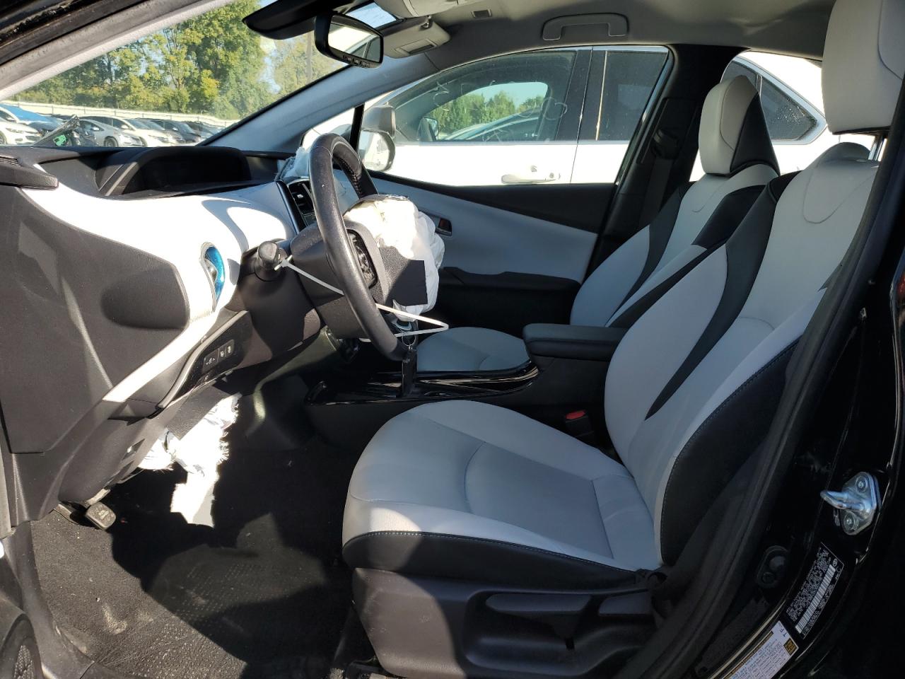 2019 Toyota Prius VIN: JTDL9RFU0K3003175 Lot: 82053625