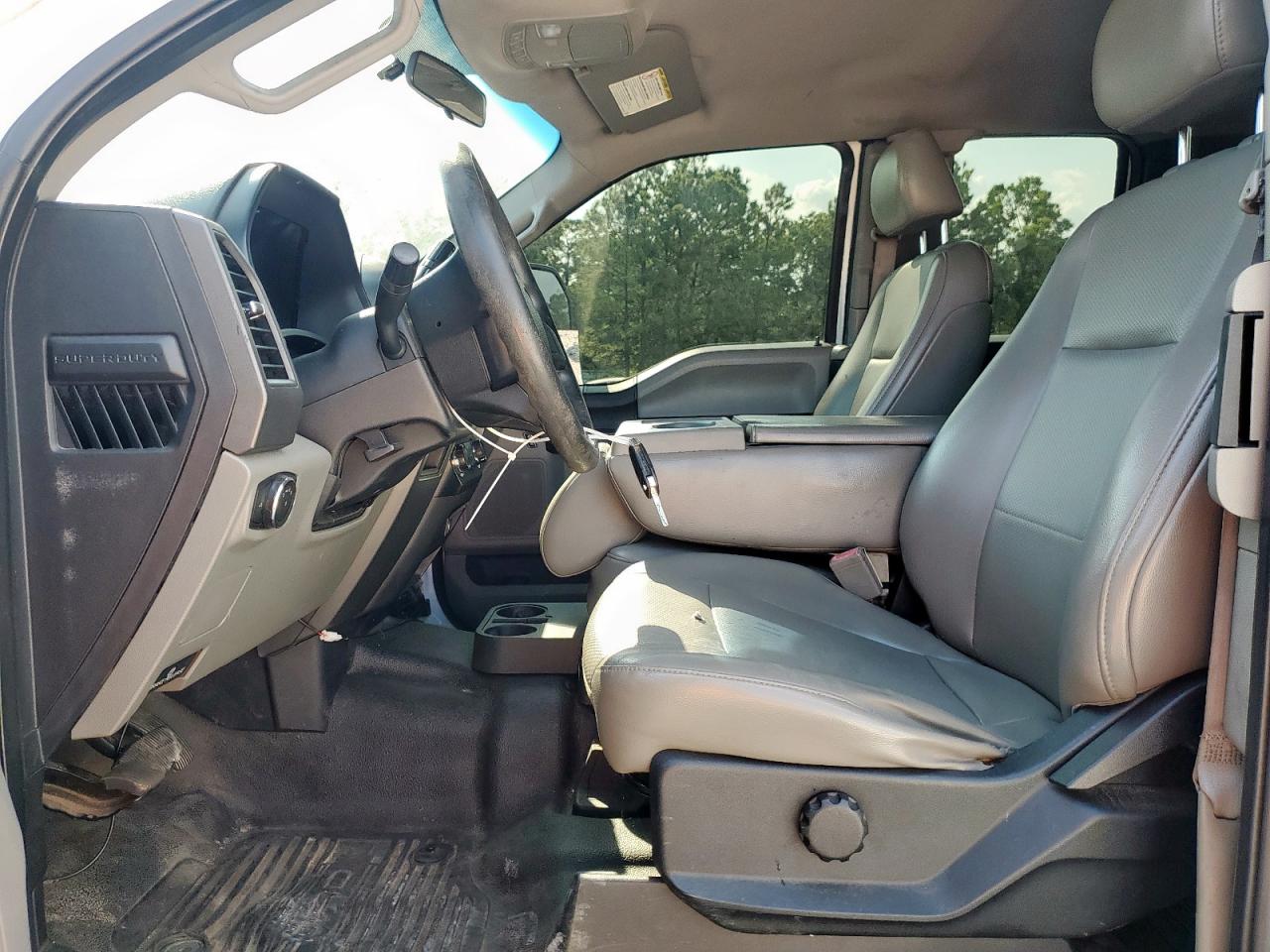 2018 Ford F250 Super Duty VIN: 1FT7X2BT6JEB35954 Lot: 80179965