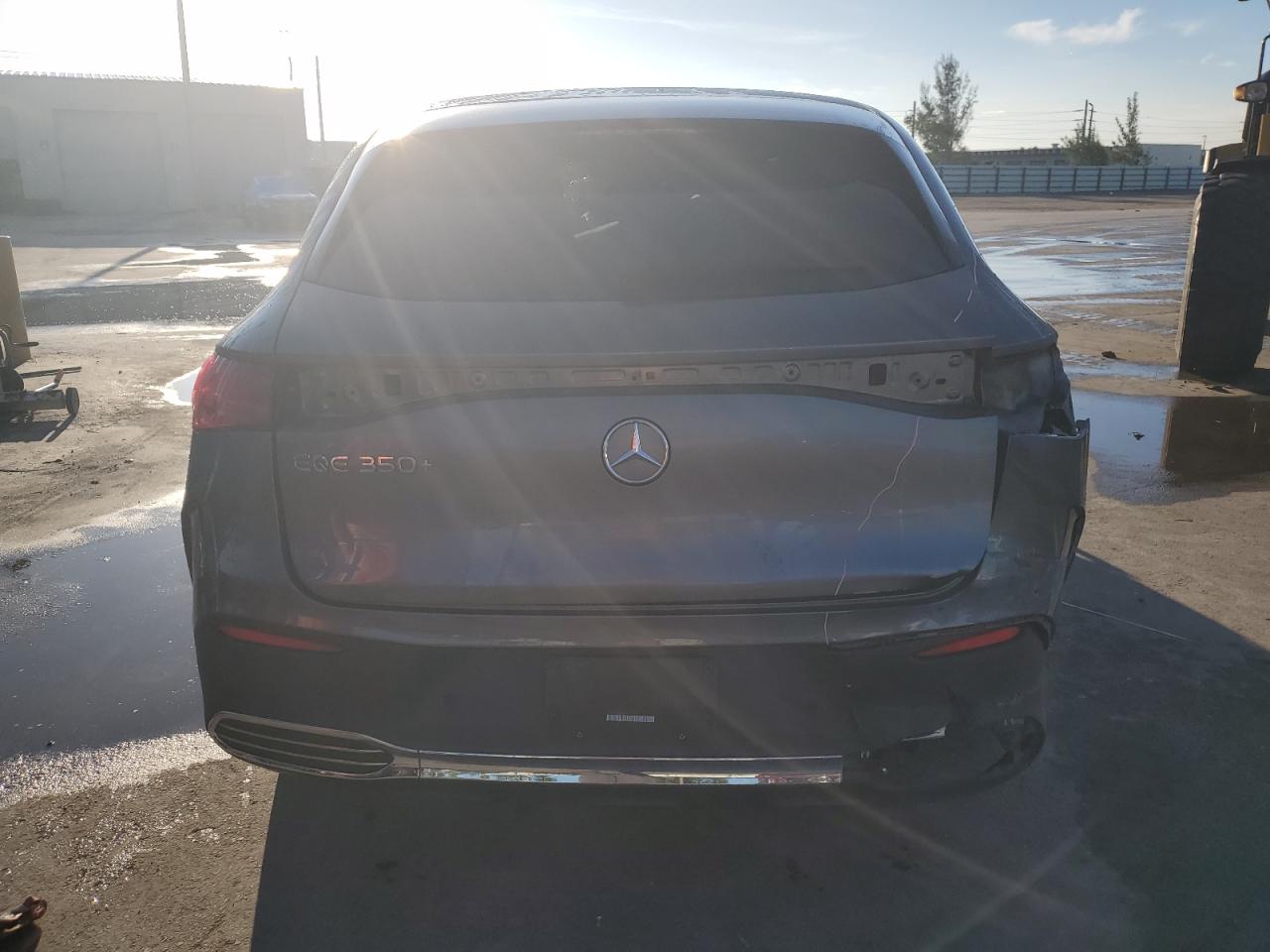 2023 Mercedes-Benz Eqe Suv 350+ VIN: 4JGGM2BBXPA007258 Lot: 84368865