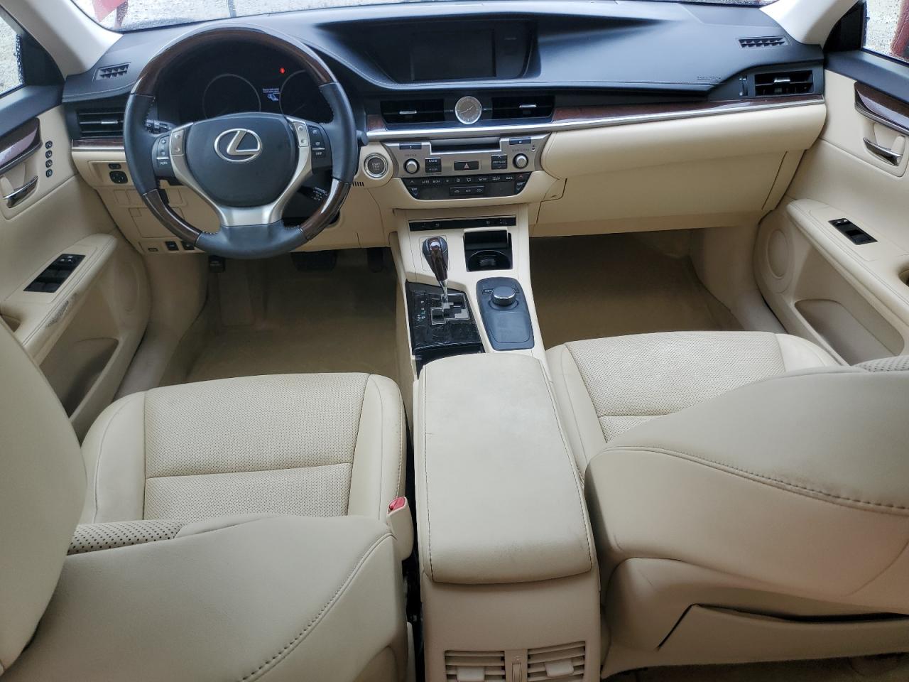 2014 Lexus Es 350 VIN: JTHBK1GG4E2120003 Lot: 81394745