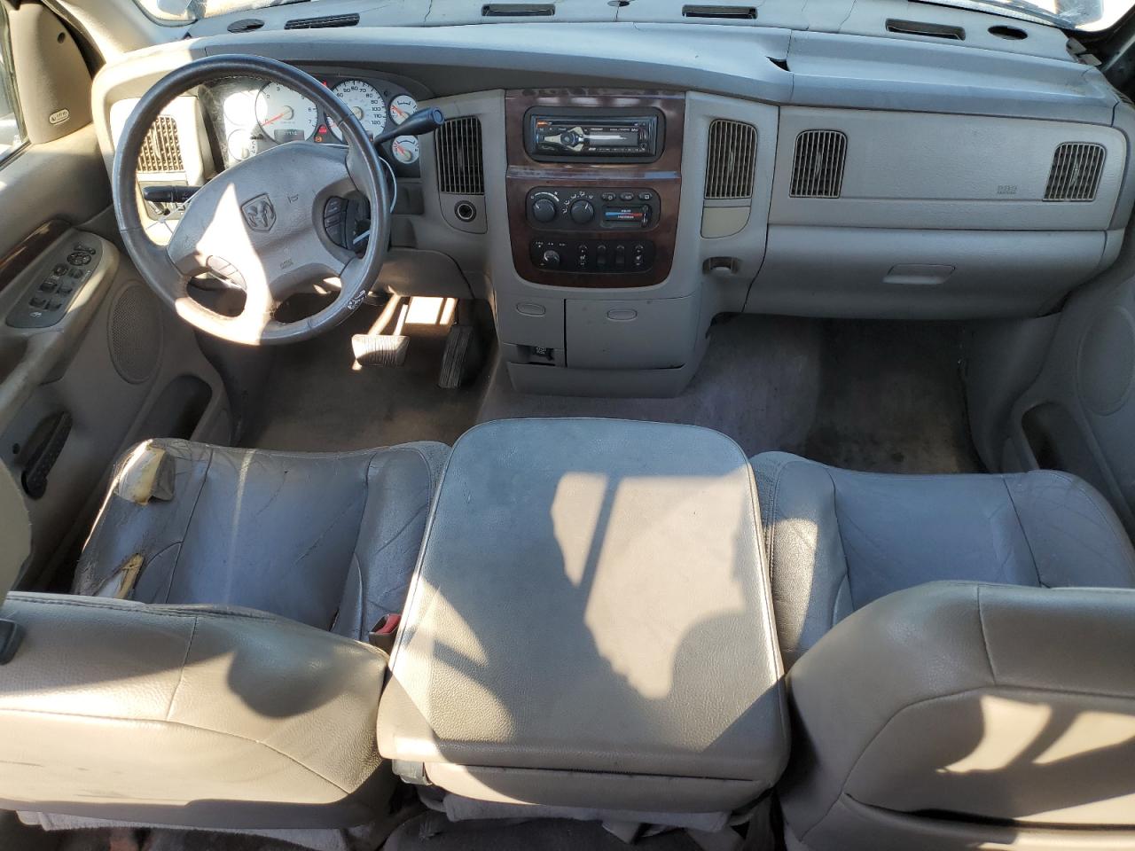 2002 Dodge Ram 1500 VIN: 1D3HU18Z22J162717 Lot: 81113665