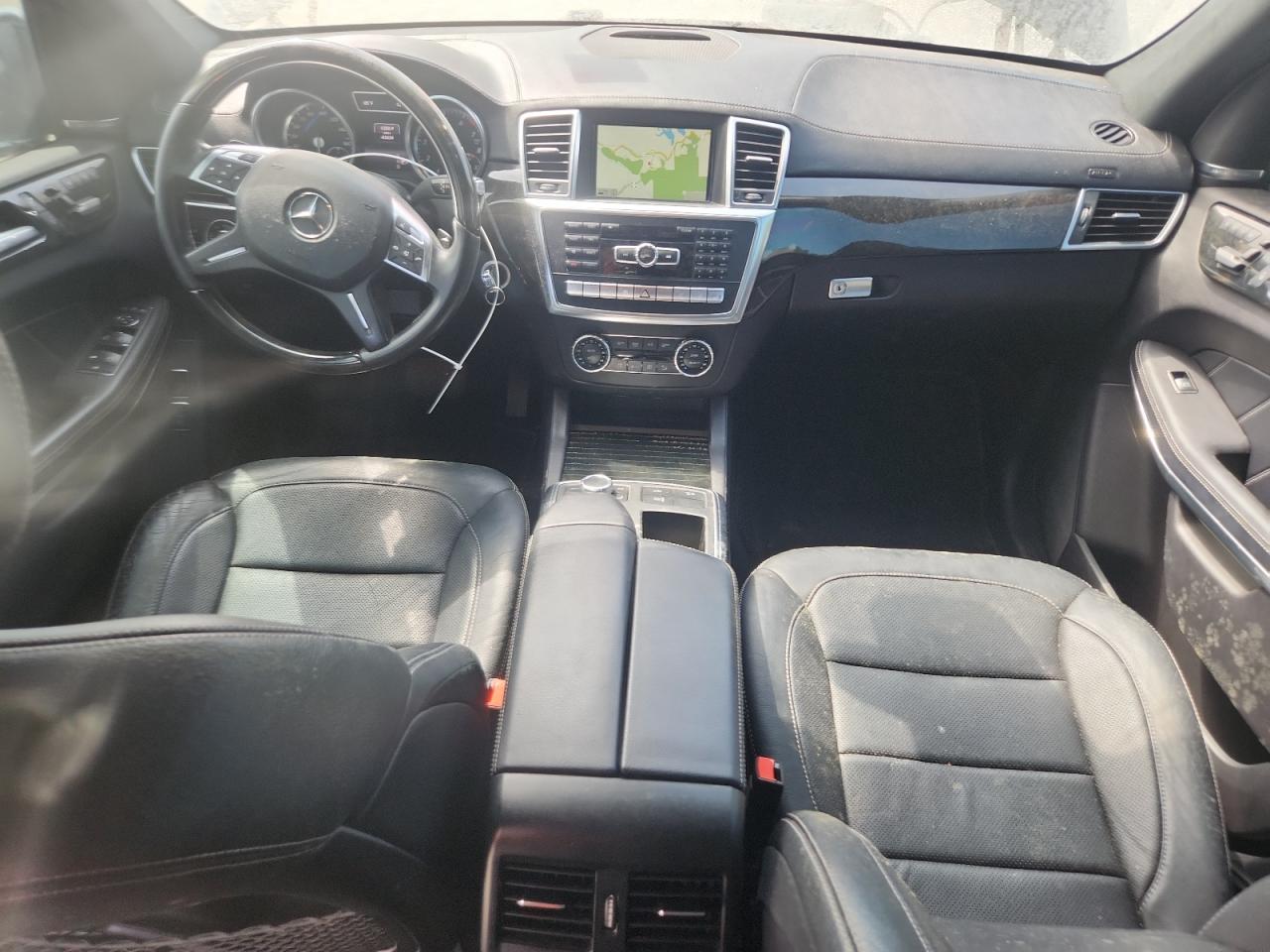 2014 Mercedes-Benz Gl 550 4Matic VIN: 4JGDF7DE1EA429059 Lot: 71484495