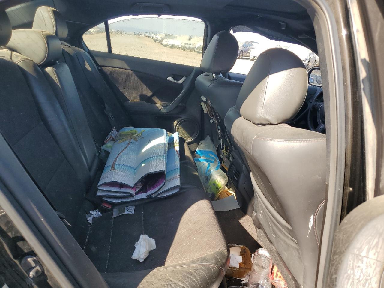 2012 Acura Tsx Se VIN: JH4CU2F83CC025888 Lot: 81315225