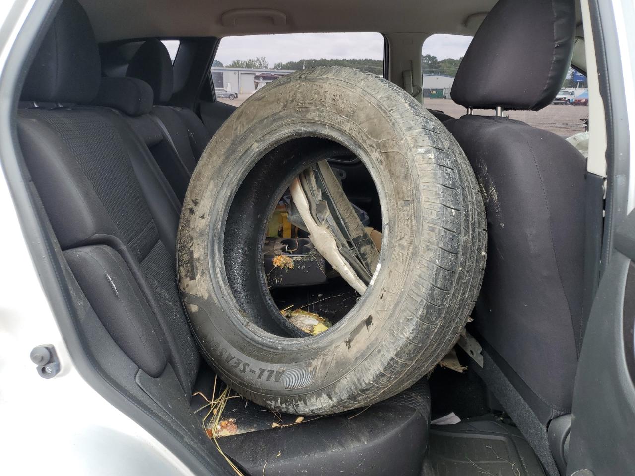 2020 Nissan Rogue Sport S VIN: JN1BJ1CV5LW270896 Lot: 82114205