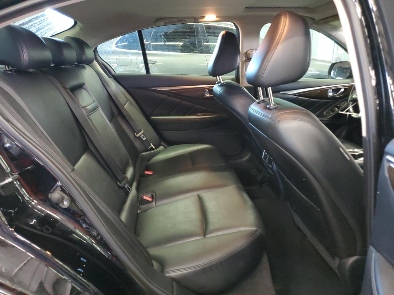 2018 Infiniti Q50 Luxe VIN: JN1EV7AR1JM442084 Lot: 80513405