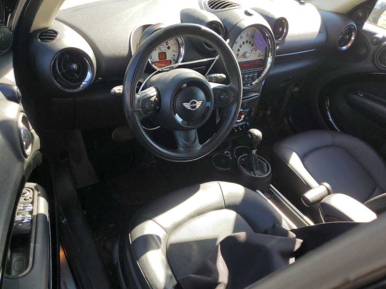 2013 Mini Cooper Countryman VIN: WMWZB3C52DWM08980 Lot: 80160825