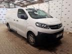 2020 VAUXHALL VIVARO 2900 DYNAMIC S/S  for sale at Copart SANDWICH