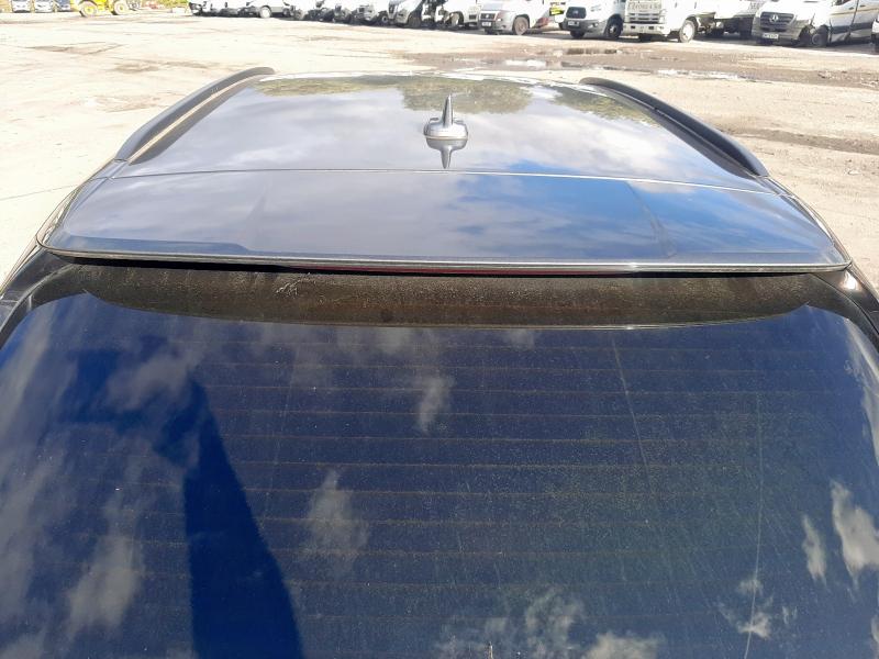 2019 AUDI A4 40 TDI QUATTRO BLACK EDITION 5DR S TRONIC