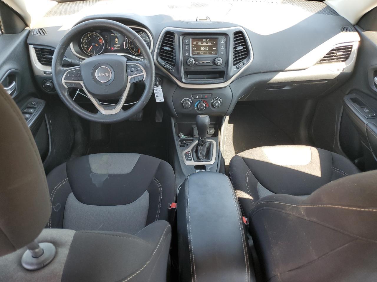 2016 Jeep Cherokee Sport VIN: 1C4PJLABXGW274231 Lot: 71546155