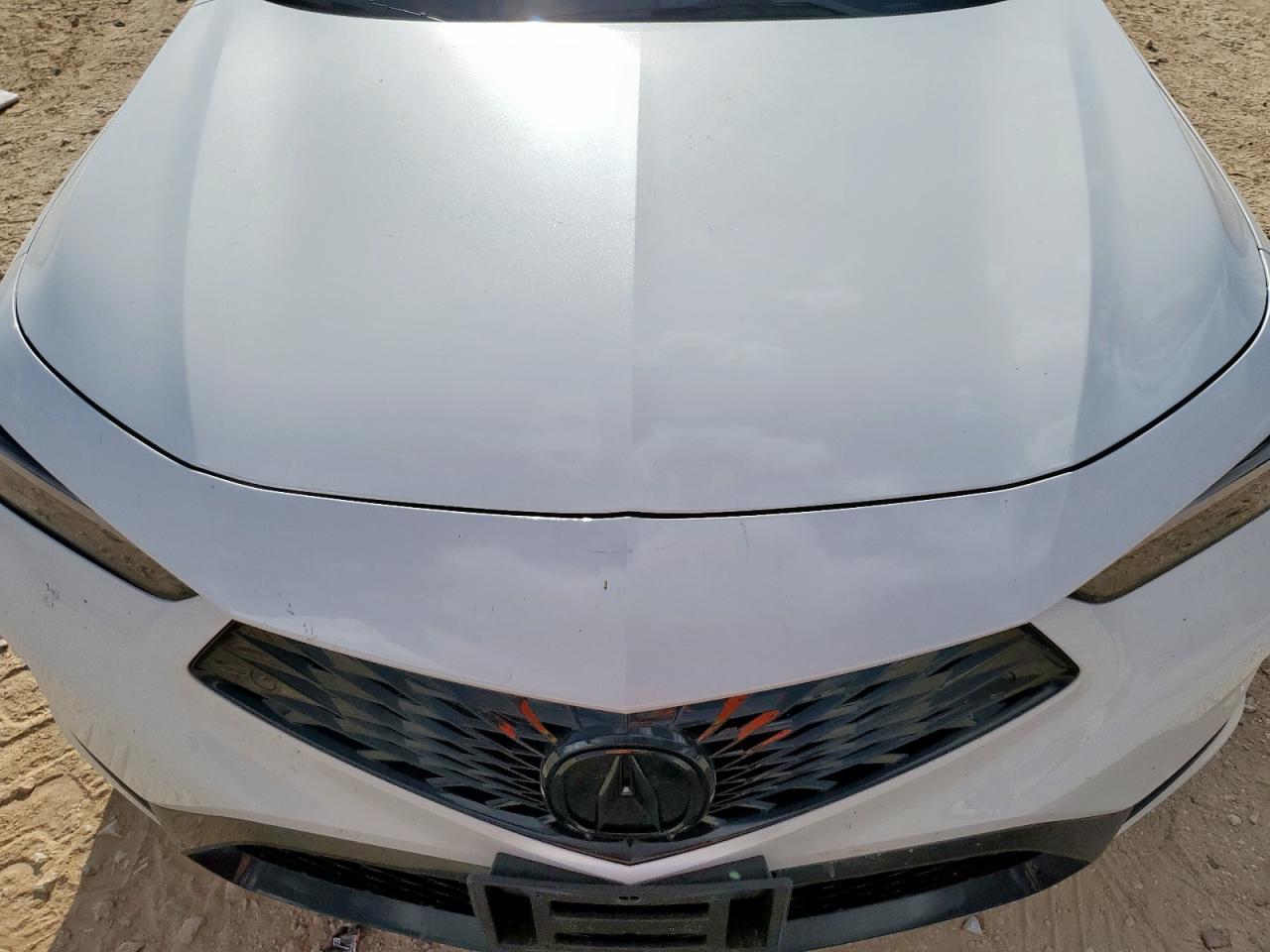 2025 Acura Integra A-Spec VIN: 19UDE4H33SA012070 Lot: 71361235