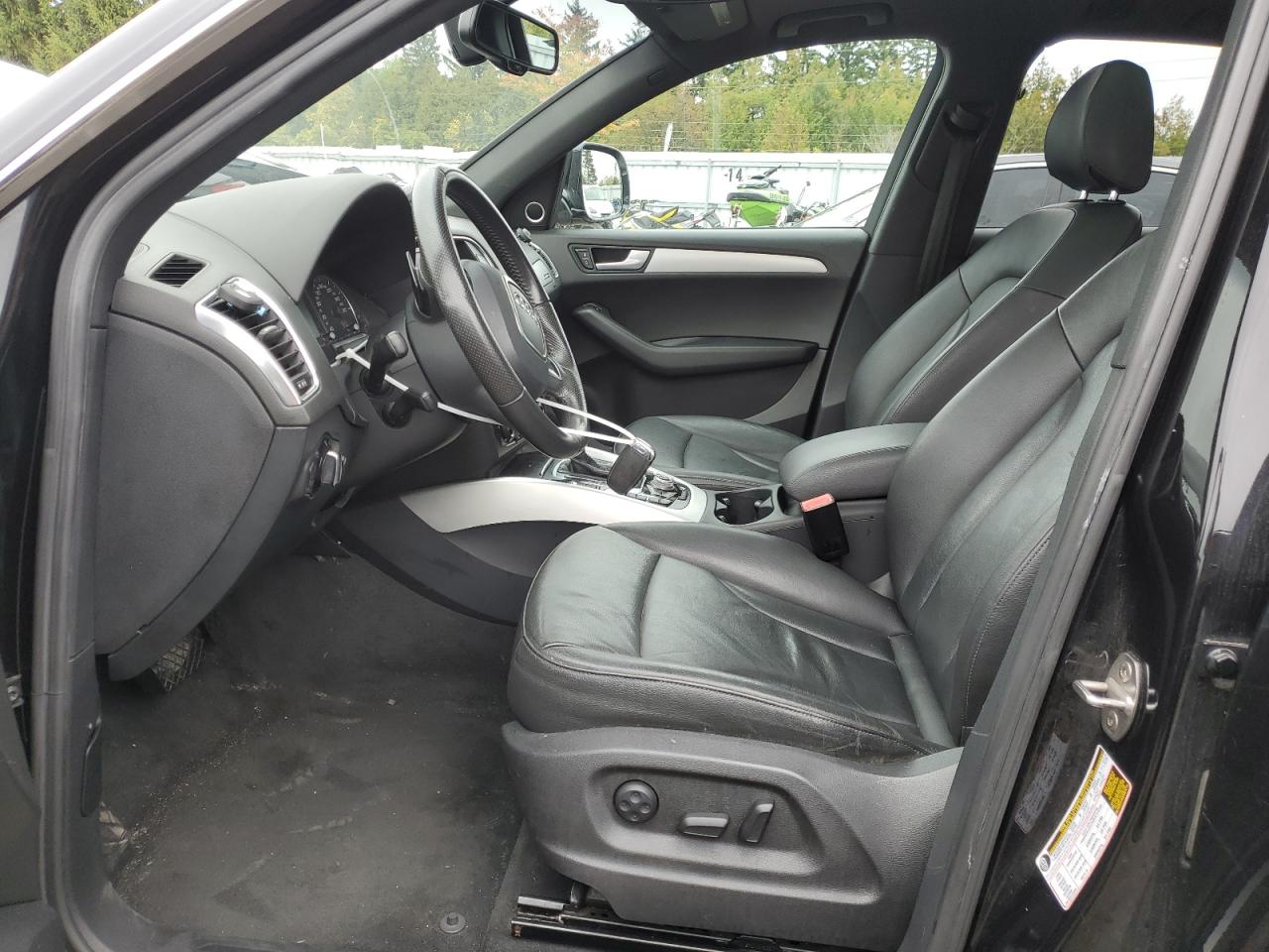 2012 Audi Q5 Premium Plus VIN: WA1MKCFP7CA075353 Lot: 80880335