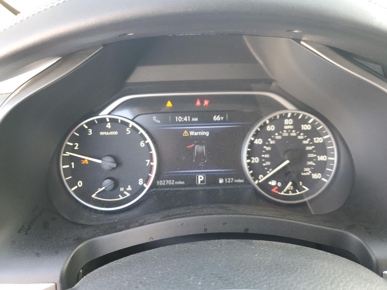 2021 Nissan Murano Sv VIN: 5N1AZ2BJ8MC135450 Lot: 80383685