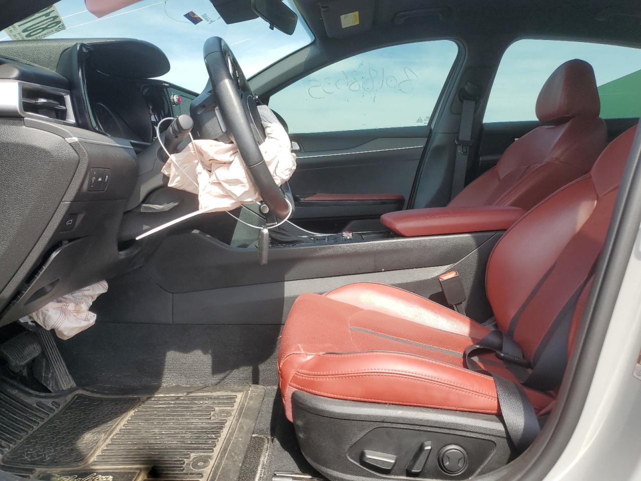 2024 Kia K5 Gt Line VIN: 5XXG64J20RG237135 Lot: 80188635