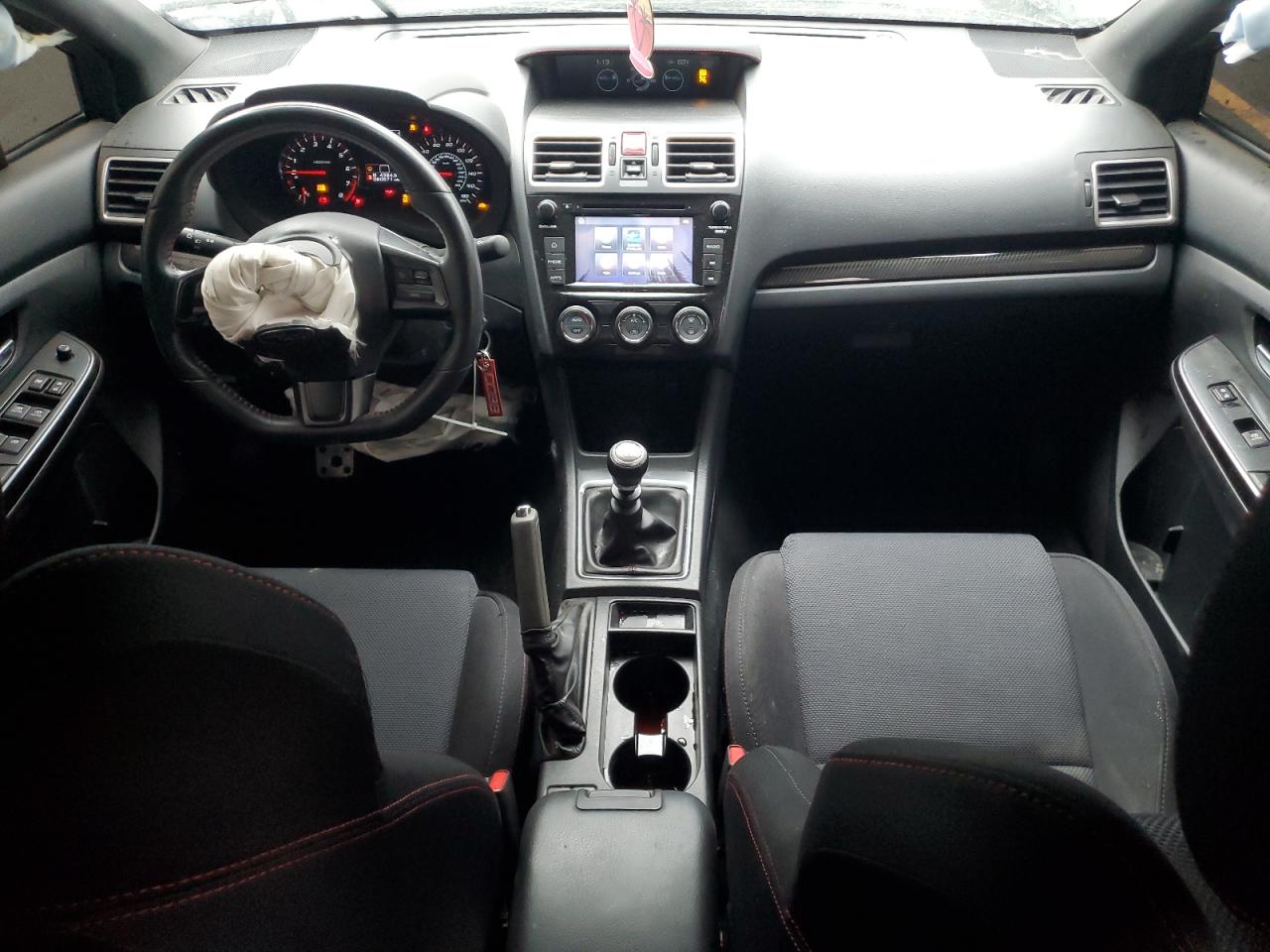 2020 Subaru Wrx VIN: JF1VA1A65L9825145 Lot: 80388745